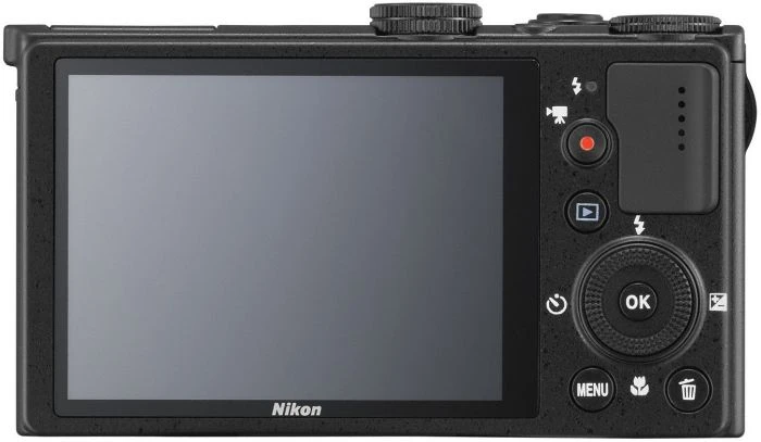 Nikon Coolpix P330 schwarz