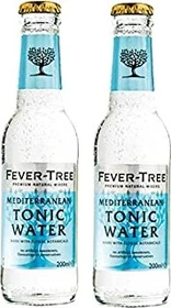 Fever-Tree Mediterranean Tonic Water       200ml