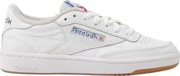 Reebok Club C 85 ftwr white/blue gum (Herren)