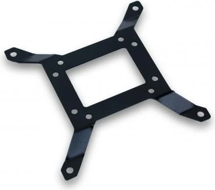 EK Water Blocks EK-UNI für EK-XRES Revo D5, Halterung für Pumpen für 120mm Lüfter