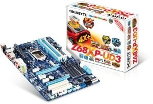 GIGABYTE GA-Z68XP-UD3 (Rev. 1.3) (Intel 1155)