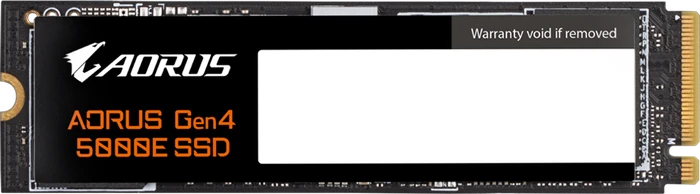 GIGABYTE AORUS Gen4 5000E SSD 1TB, M.2 2280 / M-Key / PCIe 4.0 x4