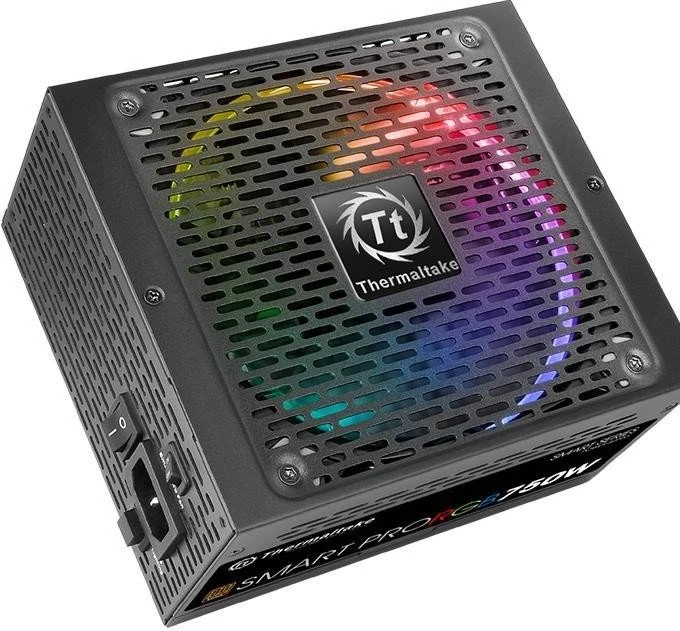 Thermaltake Smart Pro RGB Bronze 750W, ATX 2.4
