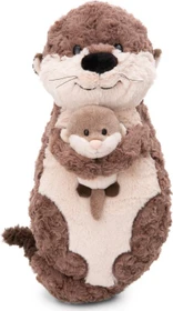 Nici Otter Oda & Odalina 40cm