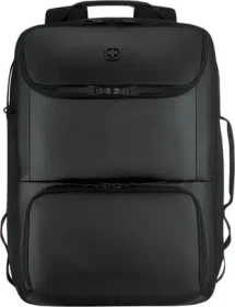 Wenger UrbanOne Travel 15,6" (39,6cm) Notebook Rucksack schwarz