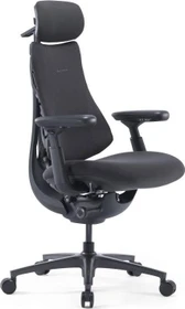 LiberNovo Omni Pro Airflow, Sitztiefe 45cm, schwarz