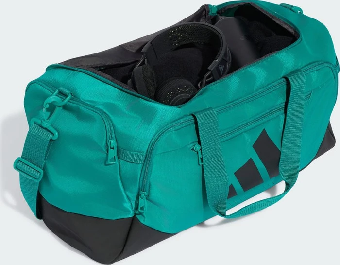 adidas Training Defender Duffelbag S Sporttasche equipment green/black