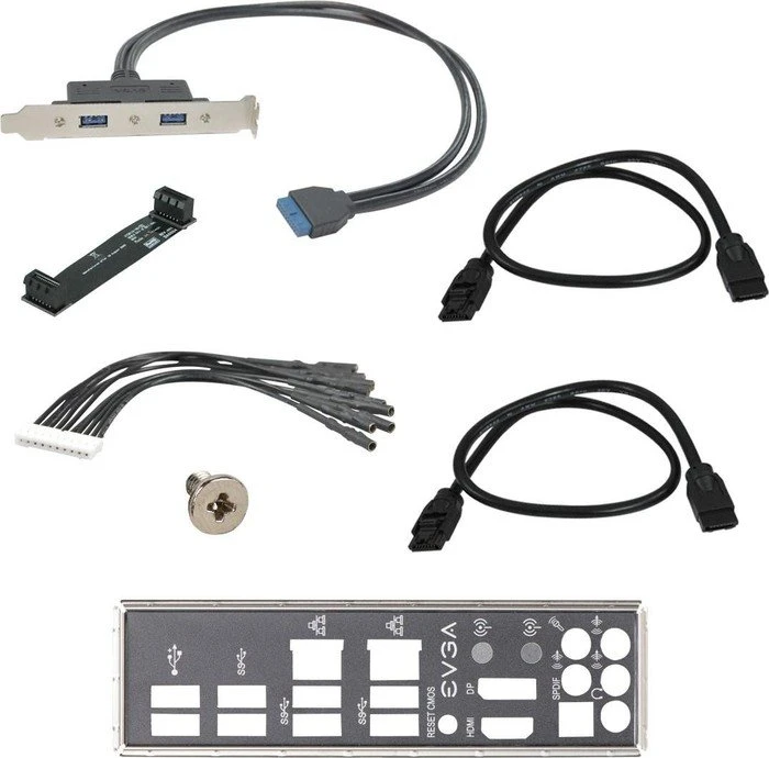 EVGA Z170 Classified 4-Way (Intel 1151)