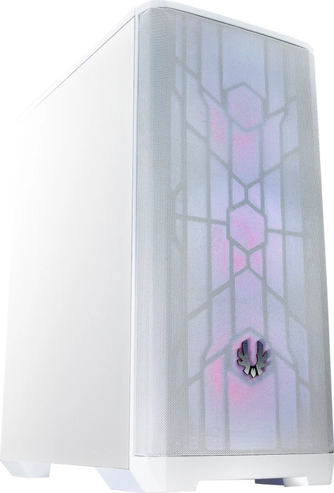 BitFenix Nova Mesh SE, weiß