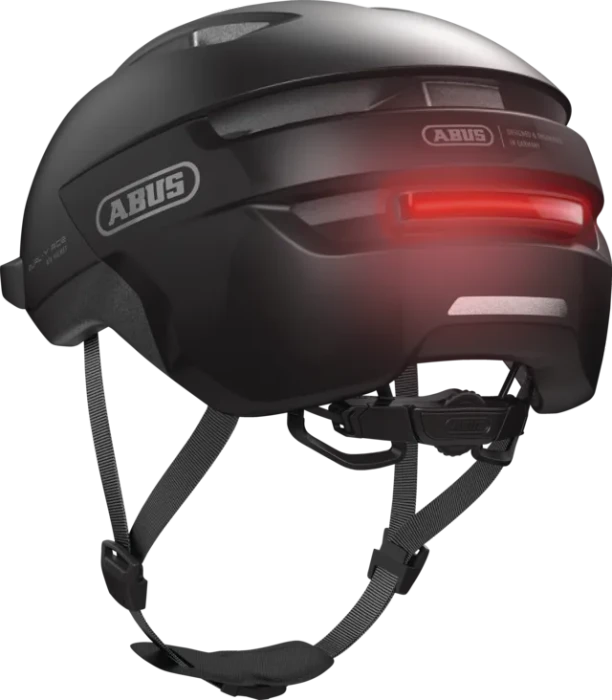ABUS Purl-Y ACE Helm velvet black