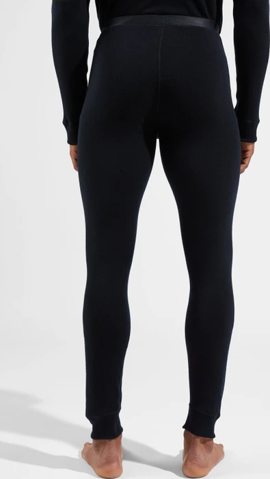 Odlo Natural Merino 260 Tights Hose lang schwarz (Herren)