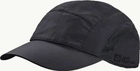 Jack Wolfskin Vent Kappe schwarz