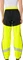Vaude Luminum Rain Fahrradhose lang neon yellow (Damen) Vorschaubild
