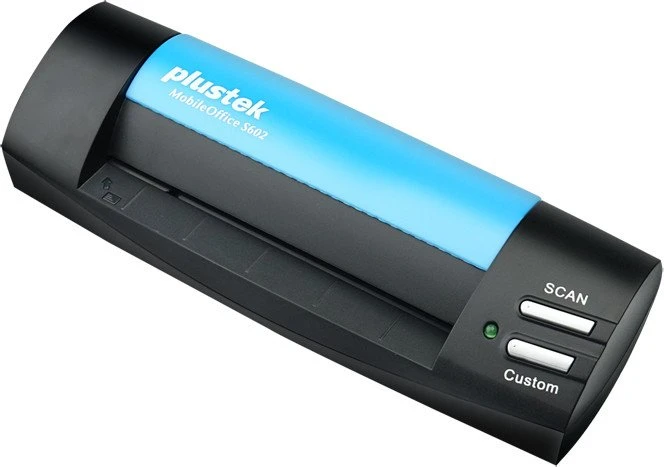 Plustek MobileOffice S602