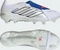 adidas Predator Pro Fold-Over Tongue FG cloud white/zero metalic/royal blue Vorschaubild