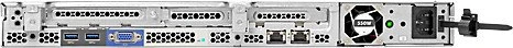 HP ProLiant DL60 Gen9, Xeon E5-2603 v3, 4GB RAM