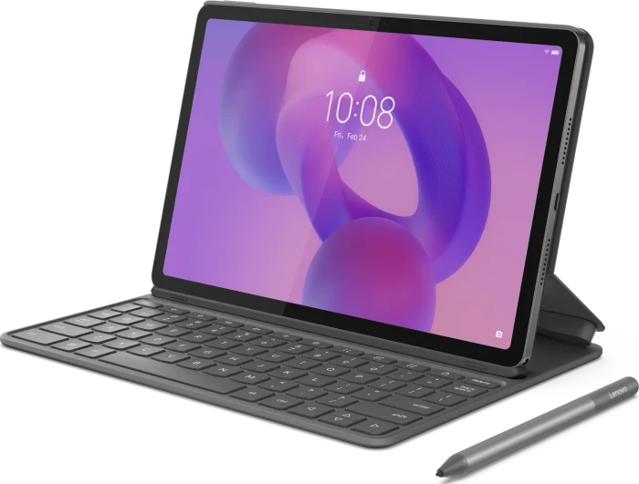 Lenovo Folio Keyboard für IdeaTab/Tab K11 Gen 2, Luna Grey, DE