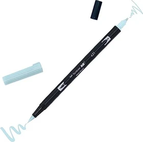 Tombow ABT Dual Brush Pen sky blue