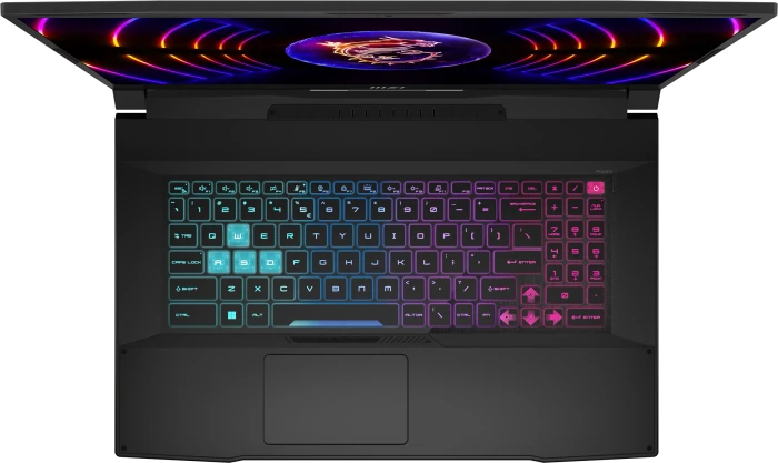 MSI Katana 17 B13VFK-1011, Core Black, Core i7-13620H, 16GB RAM, 1TB SSD, GeForce RTX 4060, DE