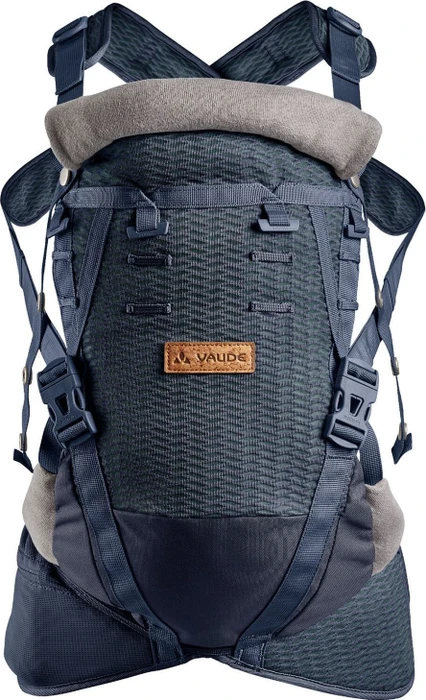 Vaude Amare Babytrage marine
