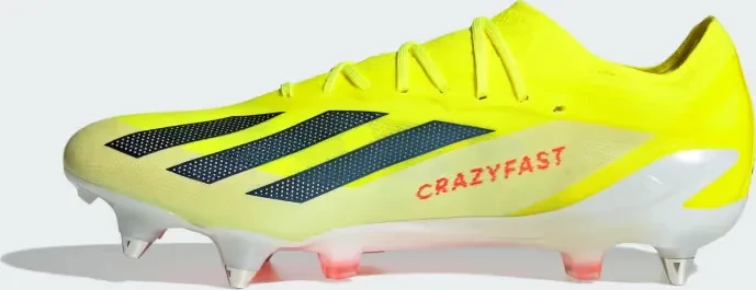 adidas X Crazyfast Elite SG team solar yellow 2/core black/cloud white