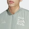 adidas FC Bayern München Chinese Story Padded Jacke silver green (Herren) Vorschaubild