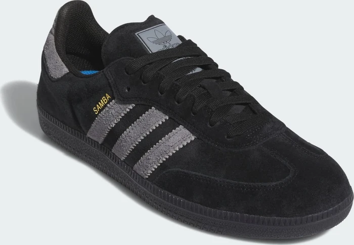 adidas Samba ADV core black/grey four/gold metallic