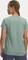 Under Armour Graphic Sportstyle classic Crew Funktionsshirt kurzarm silica green/hydro green (Damen) Vorschaubild