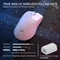 Redragon M916 K1NG Pro 4K Wireless Gaming Mouse weiß, USB/Bluetooth Vorschaubild