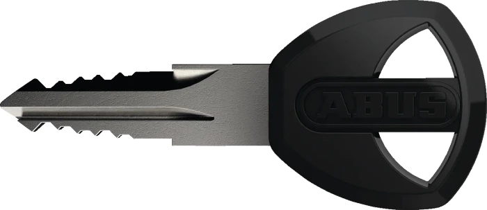 ABUS 402 Mini + Halter SH34 Bügelschloss, Schlüssel
