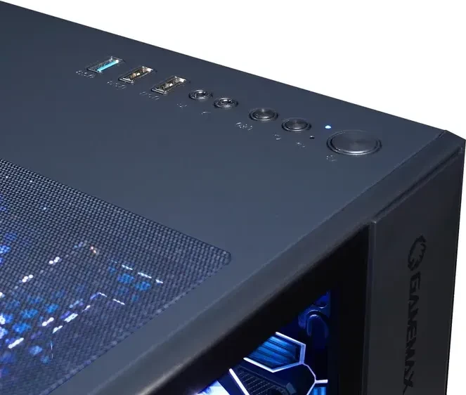 Hyrican Gamemax Infinity - AM4 7796, Ryzen 7 5700X, 16GB RAM, 1TB SSD, GeForce RTX 5060 Ti