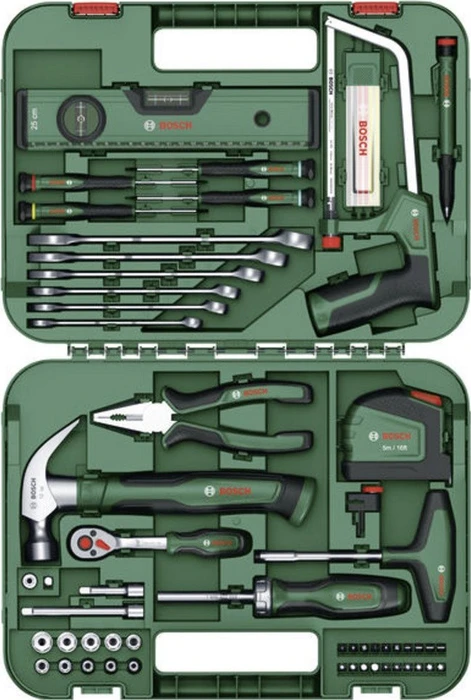 Bosch DIY Handwerkzeugset