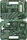 Bosch DIY Advanced Hand Tool S Handwerkzeugset inkl. Koffer, 64-tlg. (1600A02ZB3)