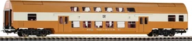 Piko - Spur H0 Personenwagen - Doppelstock Personenwagen DBmtrue DR IV