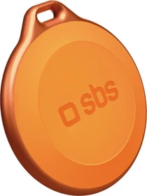 SBS Mobile Track My Tag Locator orange