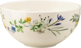 Rosenthal Brillance Bone China Fleurs des Alpes Bowl 10.6cm
