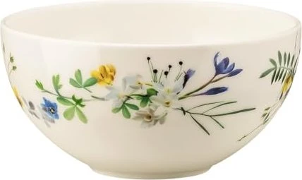 Rosenthal Brillance Bone China Fleurs des Alpes Bowl 10.6cm