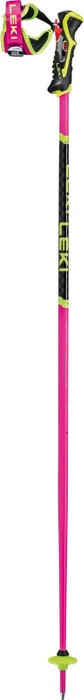 Leki WCR TBS SL 3D Alpin Skistock neon pink/black/neon yellow (Modell 2022/2023)