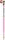 Leki WCR TBS SL 3D Alpin Skistock neon pink/black/neon yellow (Modell 2022/2023) (65267752)
