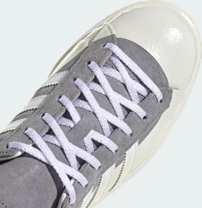 adidas Campus 80s Cali Dewitt grey/cloud white/off white (Herren)