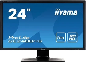iiyama ProLite GE2488HS-B1, 24"