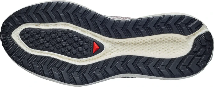 Salomon Aero Glide 4 GRVL vanilla ice/black (Herren)