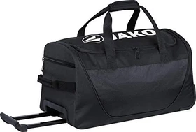 Jako Spielertrolley Medium Sporttasche schwarz
