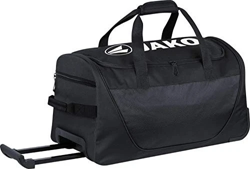 Jako Spielertrolley Medium Sporttasche schwarz