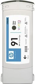 HP Tinte 91 schwarz photo, 3er-Pack