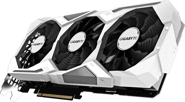 GIGABYTE GeForce RTX 2070 SUPER Gaming OC White 8G, 8GB GDDR6, HDMI, USB-C, 3x DP