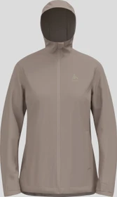 Odlo Aegis 2.5L Waterproof Hardshell Funktionsjacke cinder (Damen)