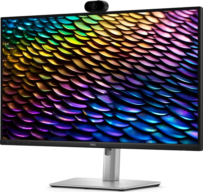 Dell Pro P 27 USB-C Hub Conferencing Monitor P2726DEB, 27"