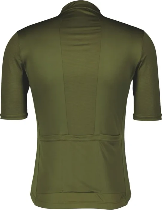 Scott Endurance 10 Trikot kurzarm fir green/black (Herren)