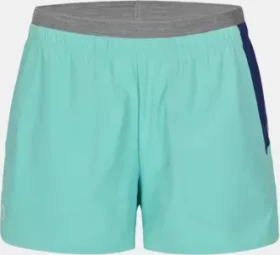 Ortovox Piz Selva Hose kurz ice waterfall (Damen)